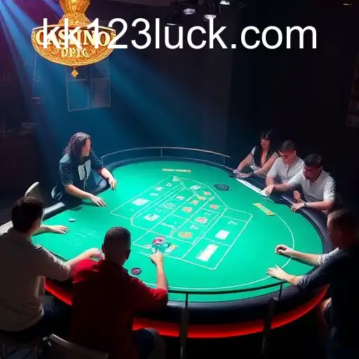 Cassino ao vivo